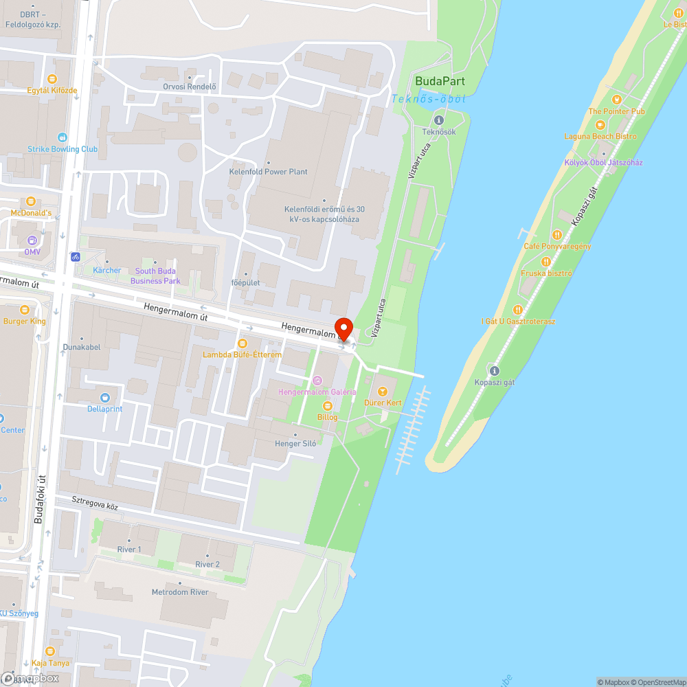 Fogom a fejem bejelentés helye