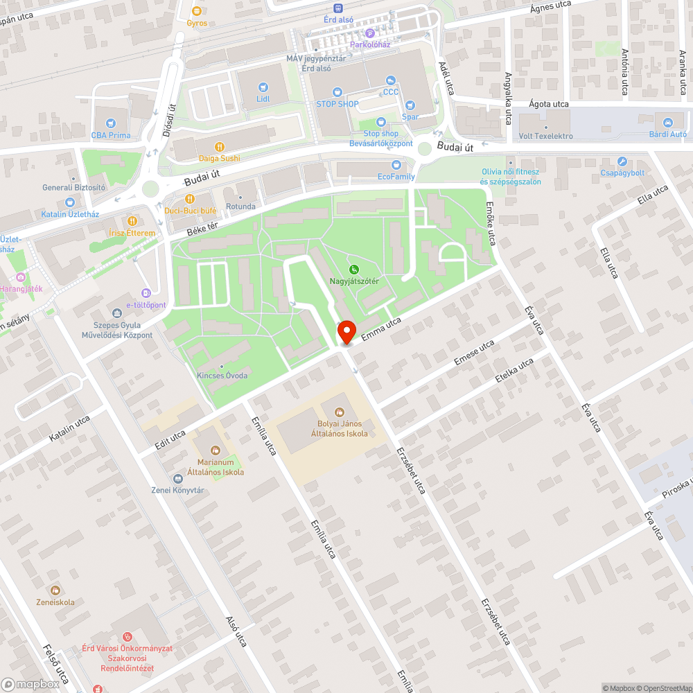 Citroen Saxo bejelentés helye