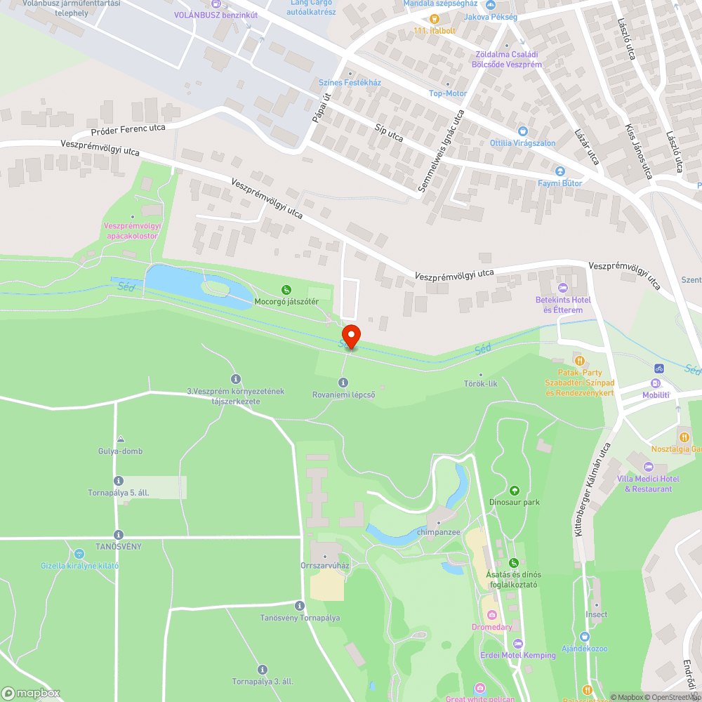 Letört játszótéri tábla bejelentés helye