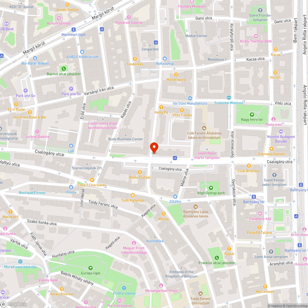 Balesetveszélyes közlekedési tábla bejelentés helye