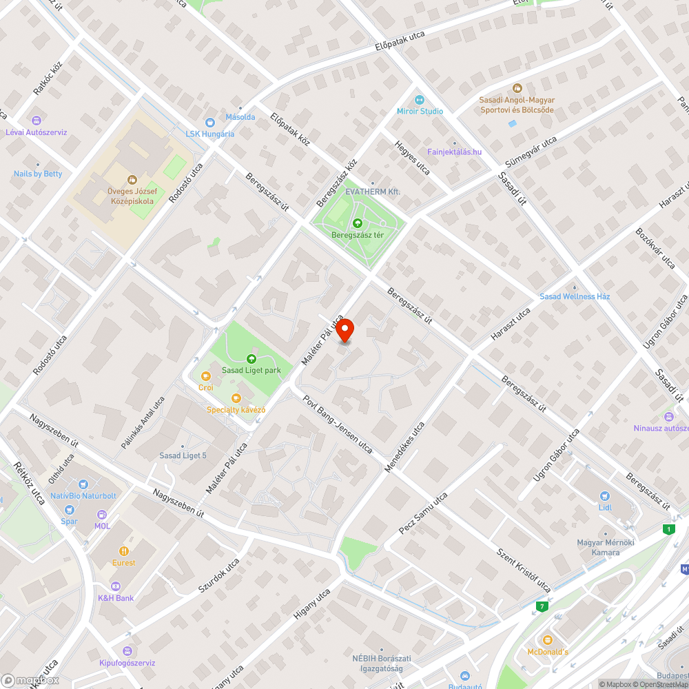 Lejárt műszakis autó tárolása közterületen bejelentés helye