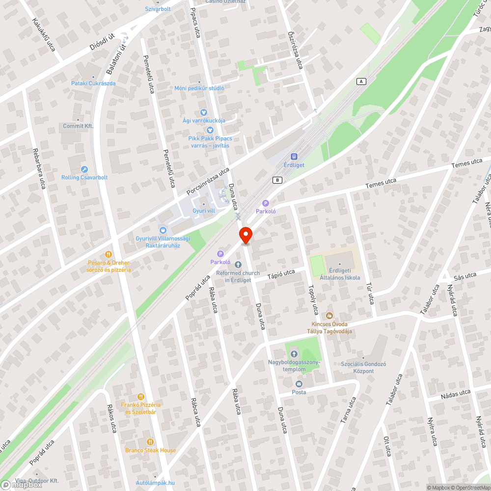 Áldatlan állapotok bejelentés helye