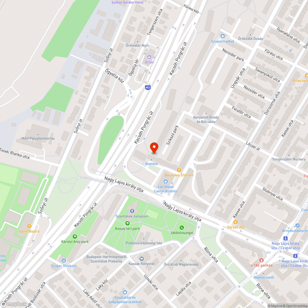 Közterületen tárolják a kukákat bejelentés helye