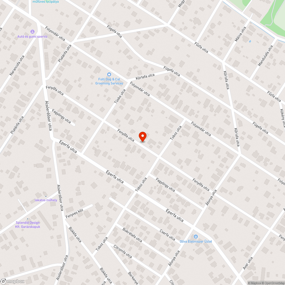 Bejelentés járda süllyedésről bejelentés helye