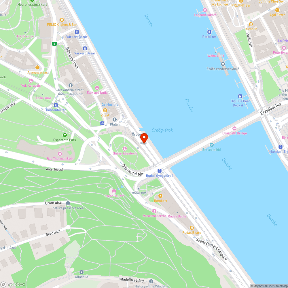 Csálé, félig kidőlt pollerek bejelentés helye