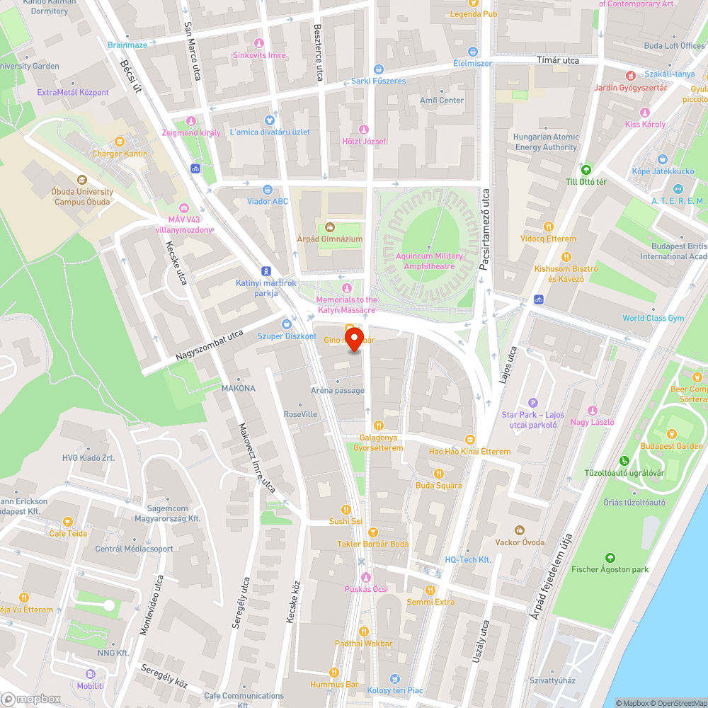 Bokor utca kiszáradt fák a dézsában bejelentés helye