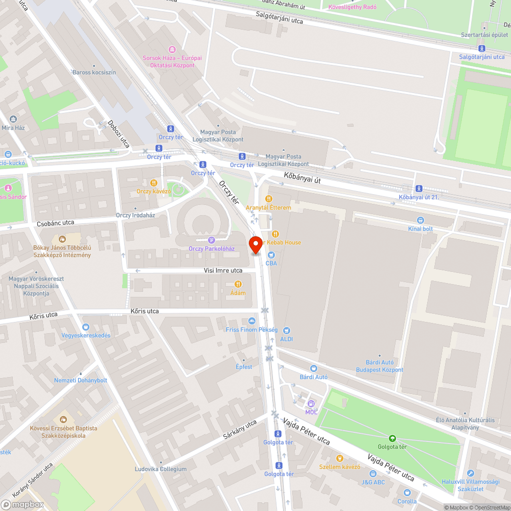 Évek óta kérjük a fák metszését bejelentés helye