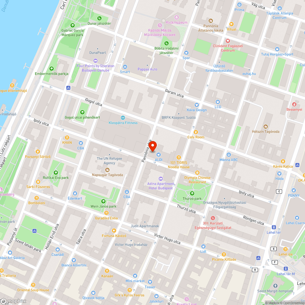 Kidölt tábla bejelentés helye