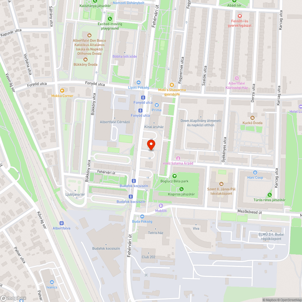 Műszaki hibás üzemképtelen autó bejelentés helye