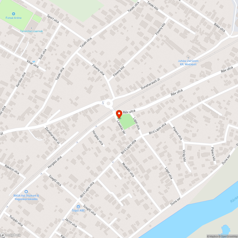 Kút folyamatos vízfolyása bejelentés helye