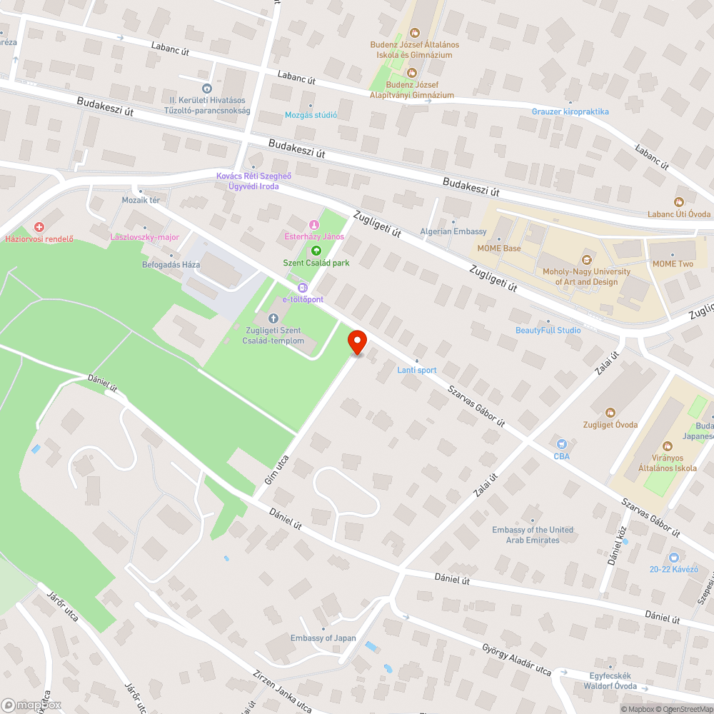 Zöldhulladék közterületen bejelentés helye