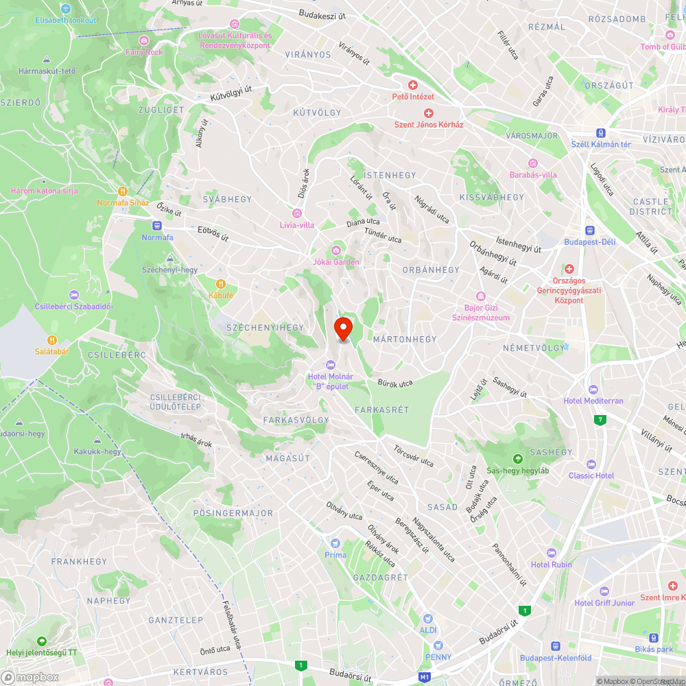 Vízszivárgás bejelentés helye