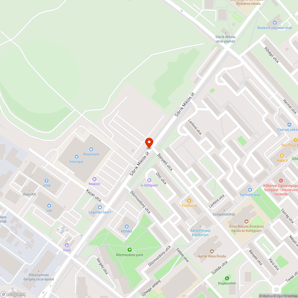 Kifakuló közúti táblák és elrozsdásodott csavarok bejelentés helye