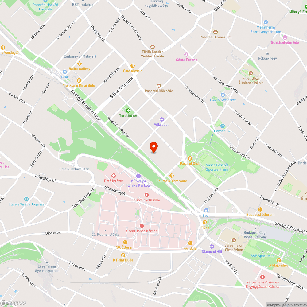 Rohadó növényi hulladék bejelentés helye