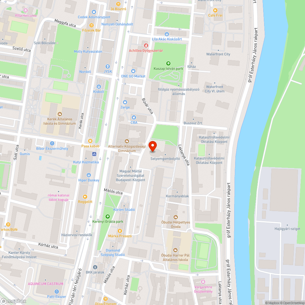 Miklós téri játszótér takarítása bejelentés helye