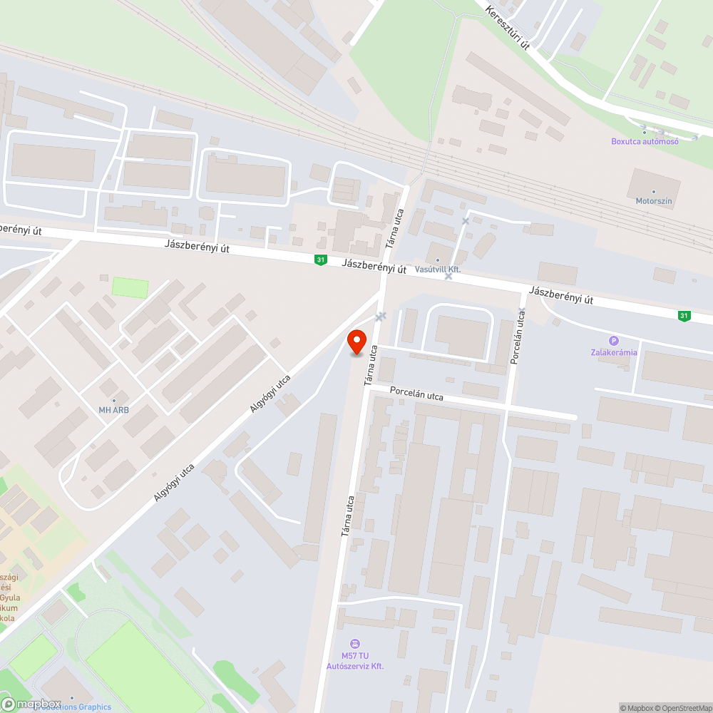 Nagyon szemetes terület bejelentés helye