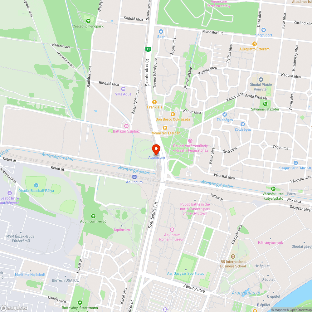 Durván firkás megálló bejelentés helye