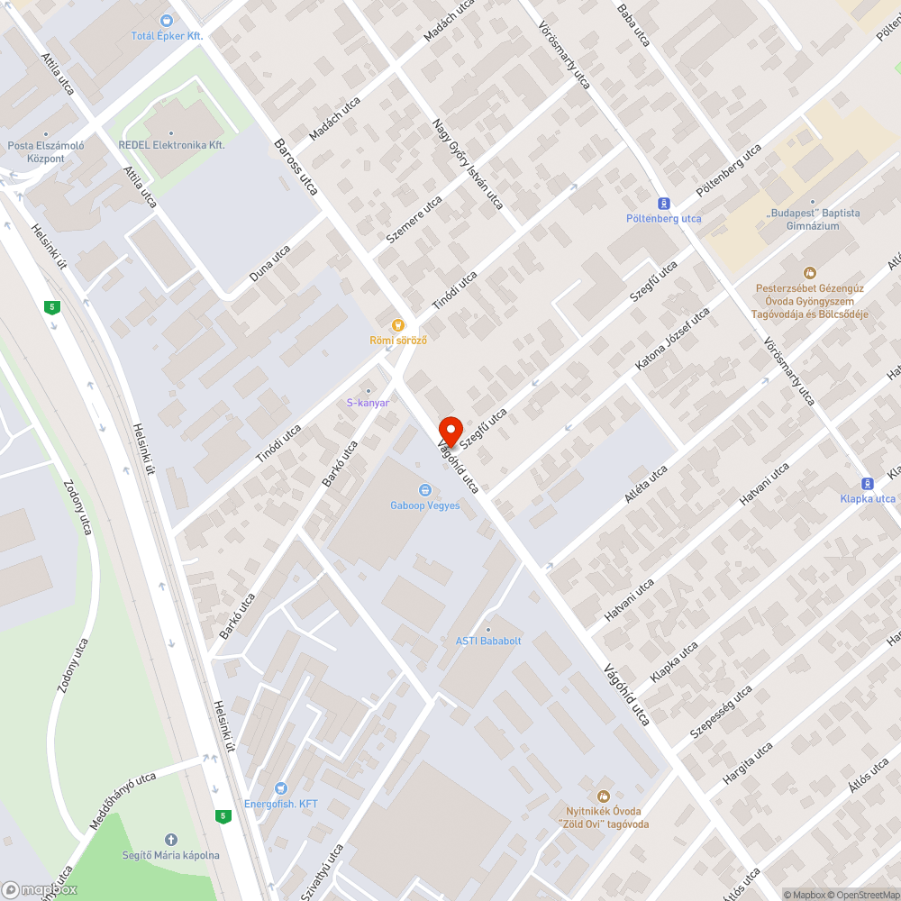 Esőelvezető csatorna fed lap probléma bejelentés helye