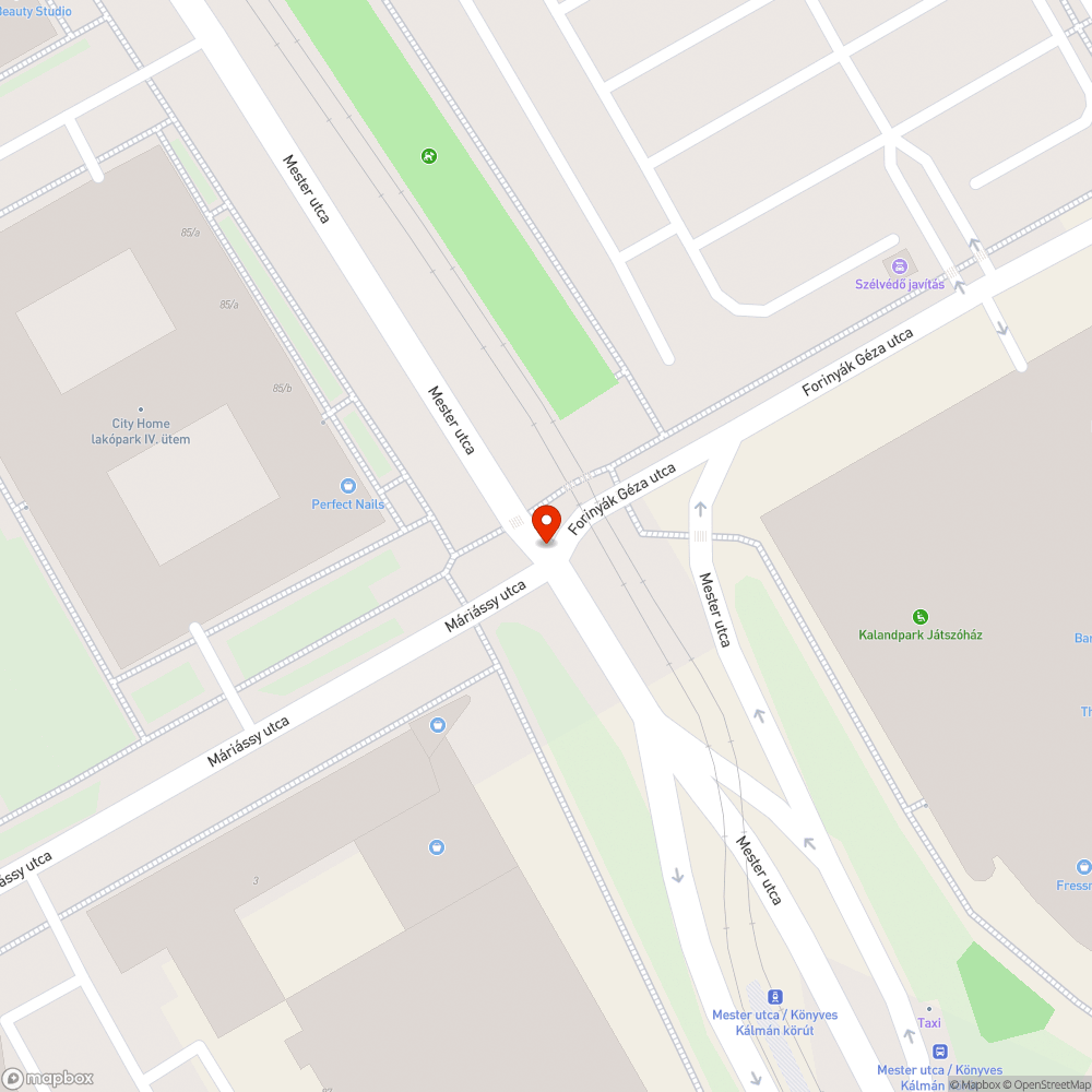 Szabálytalan akadálymentesítés bejelentés helye