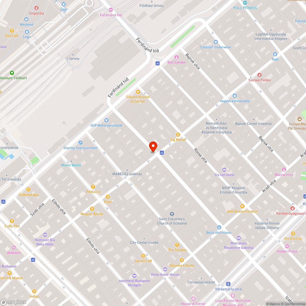 Rossz kötelező haladási irány tábla bejelentés helye