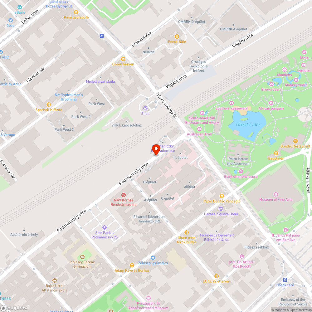 Járdahiba a fedlap mellett bejelentés helye