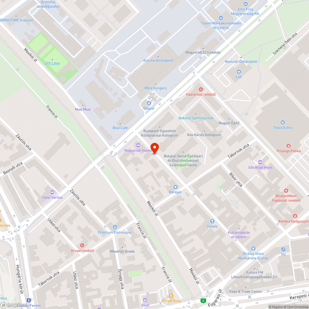 Takarítás hiánya bejelentés helye