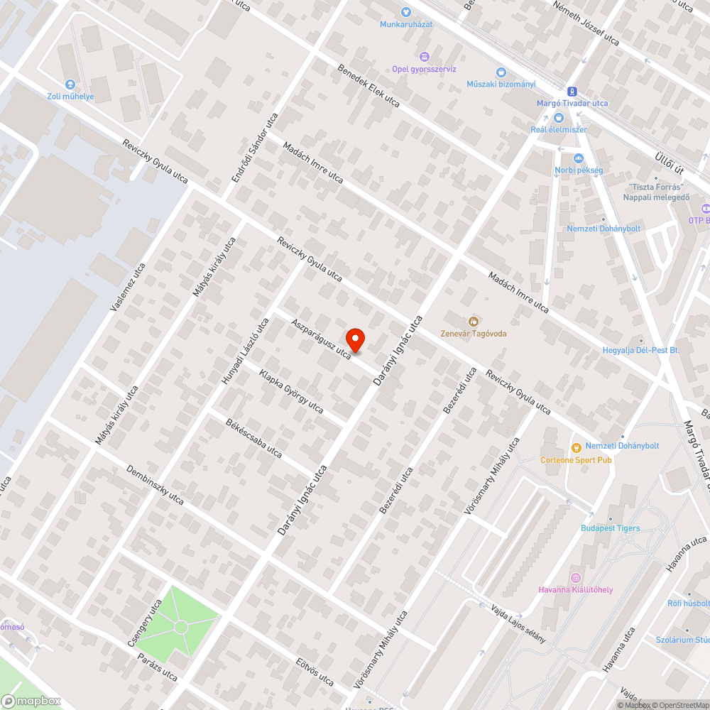 Rendszám nélküli autó bejelentés helye