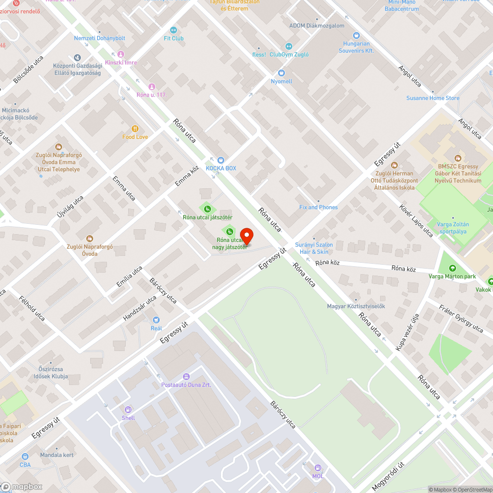 Benőtte a bokor a kis járdát bejelentés helye