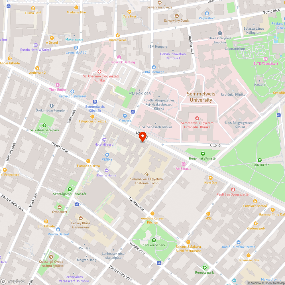 Fapótlási igény bejelentés helye