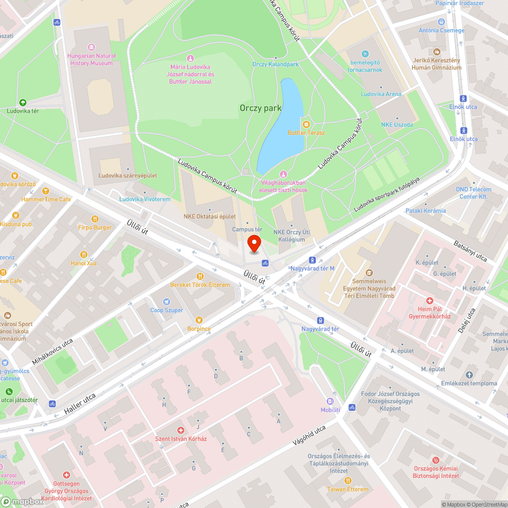 Szétmatricázott tábla bejelentés helye