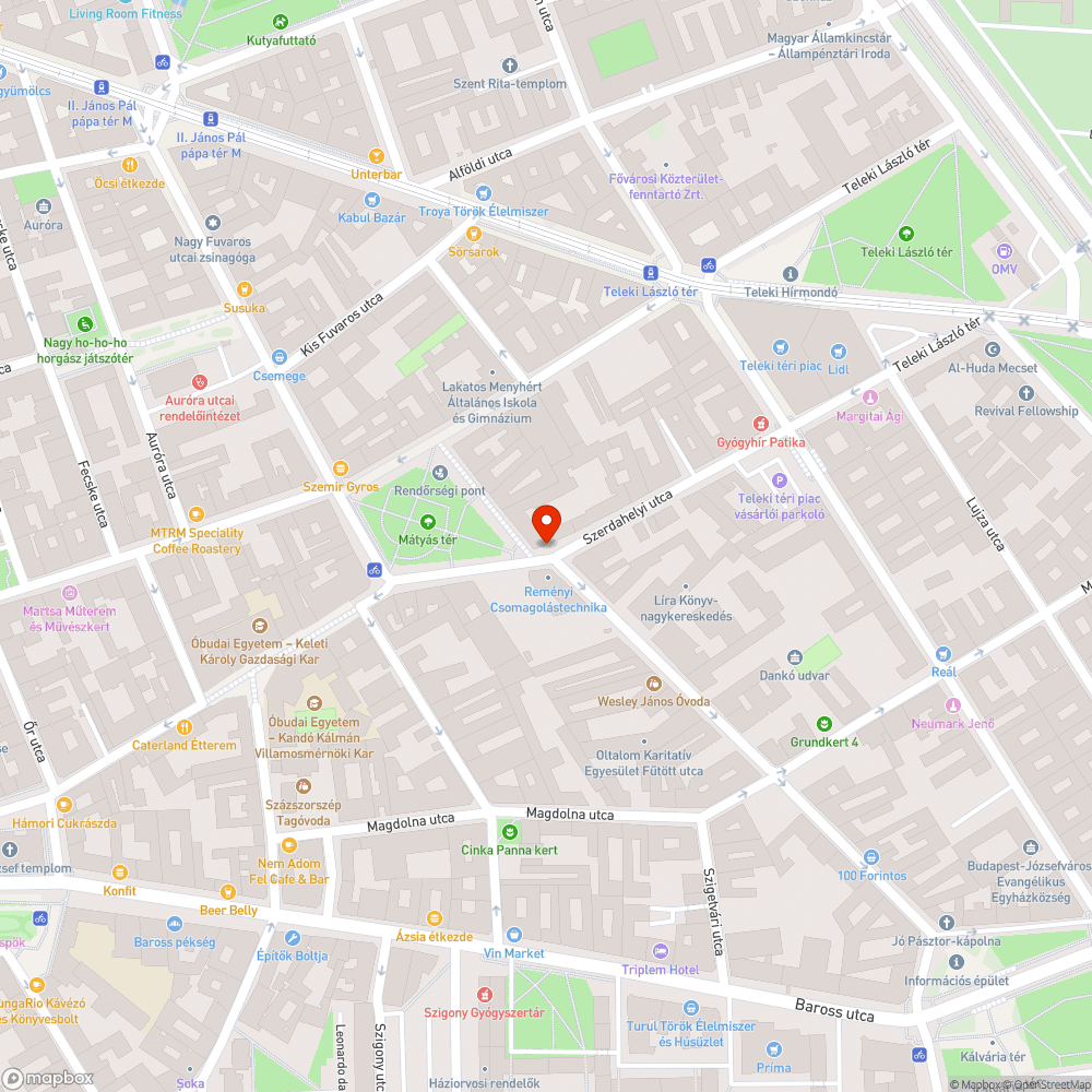 Összefirkált villanyszekrény bejelentés helye