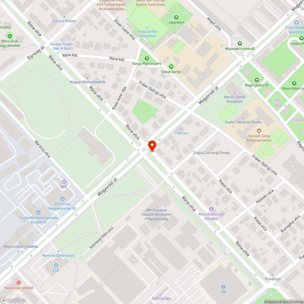 Nem működő gyalogos lámpa bejelentés helye