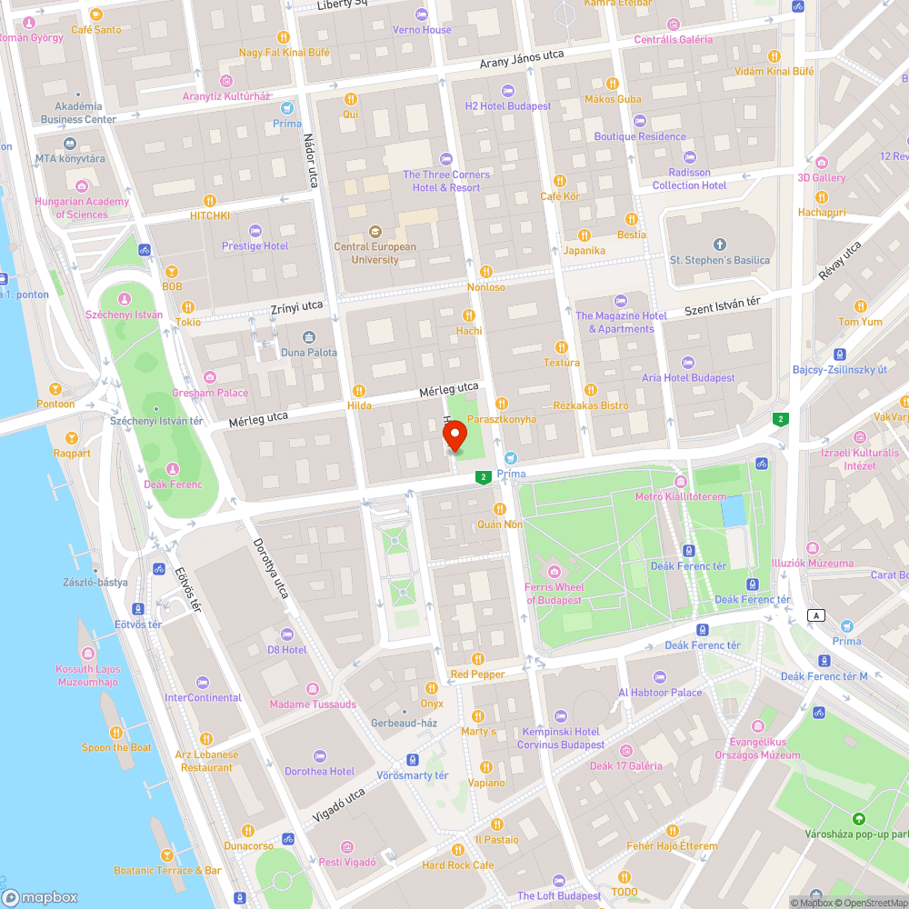 Döglött veréb a Hild tér szökőkútjában bejelentés helye