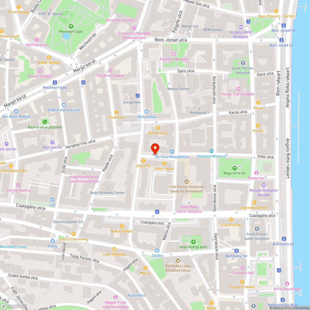 Közvilágítás nem működik bejelentés helye