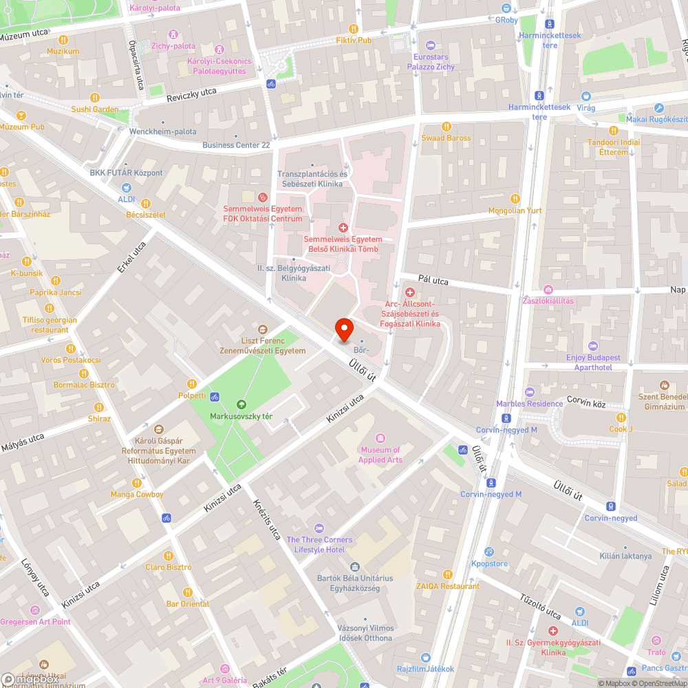 Levágott ágdarab hátrahagyva bejelentés helye