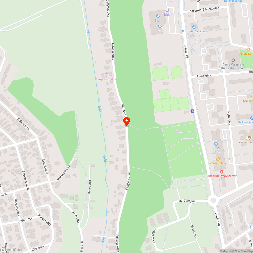 Kifakult útszűkület tábla bejelentés helye