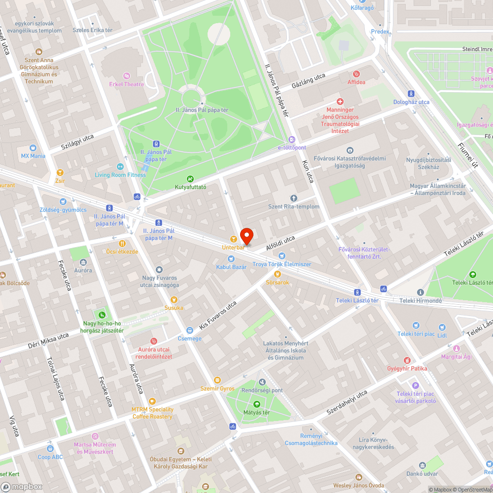 Megrongált, részlegesen kidőlt kiskerítés bejelentés helye