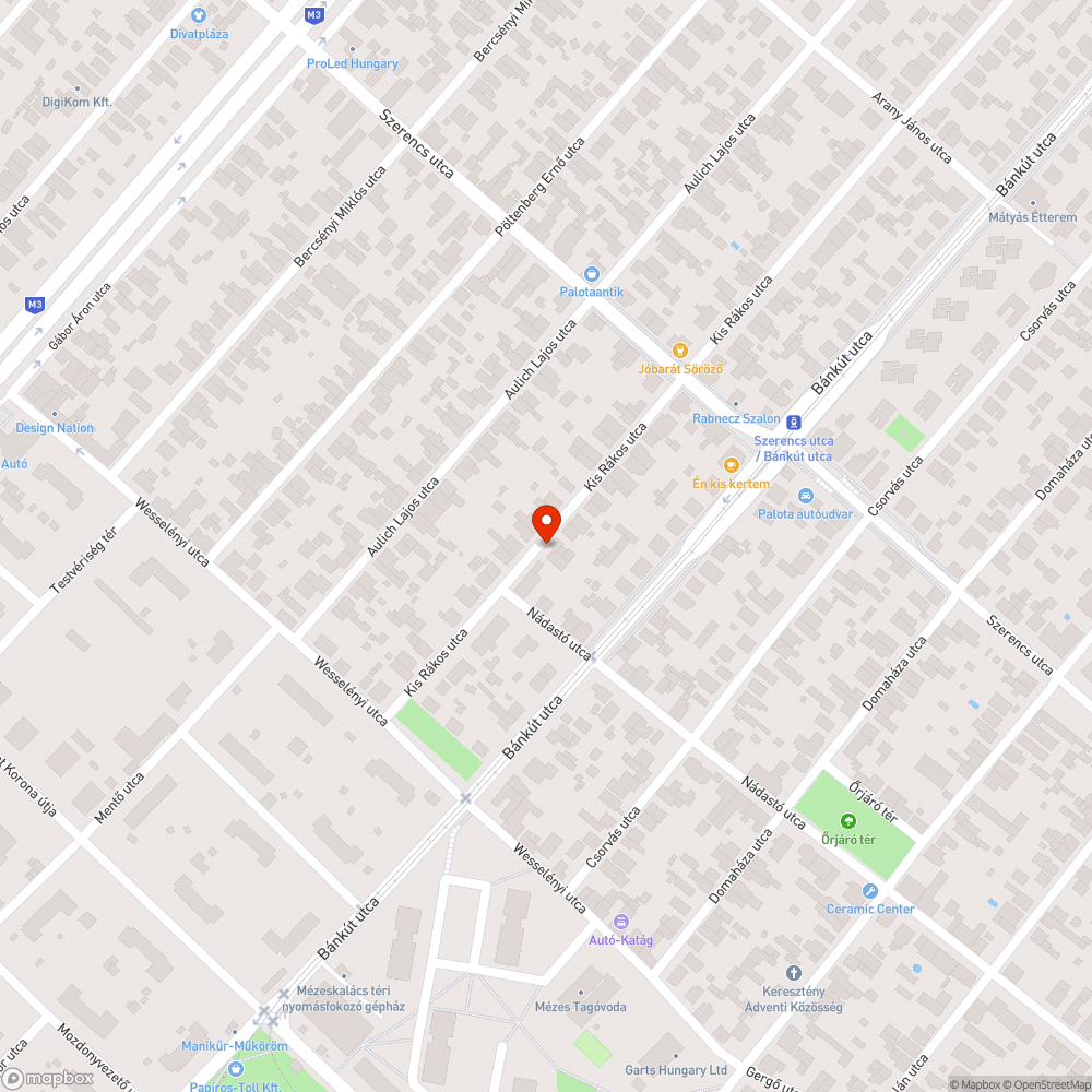 Beteg, veszélyes fa bejelentés helye