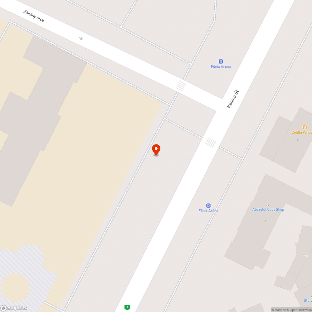 Hibás Eurolux bejelentés helye