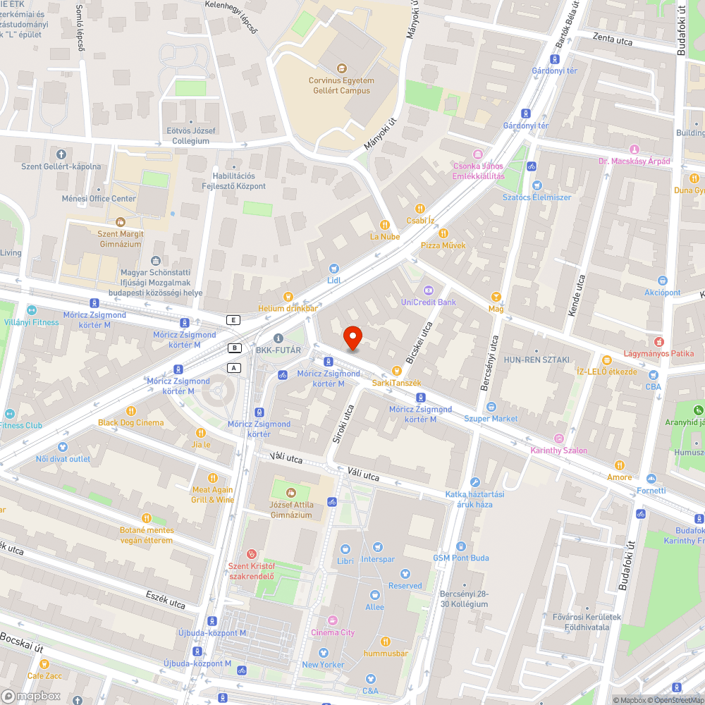 Törött fedelek, lógó vezetékek bejelentés helye