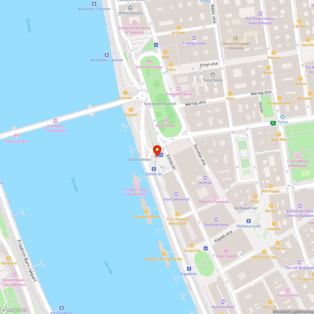 Kidöntött poller bejelentés helye