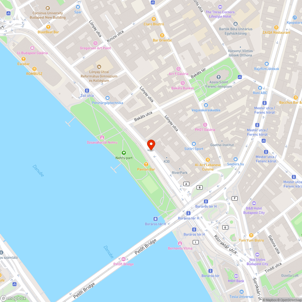 Hiányzó fedél bejelentés helye