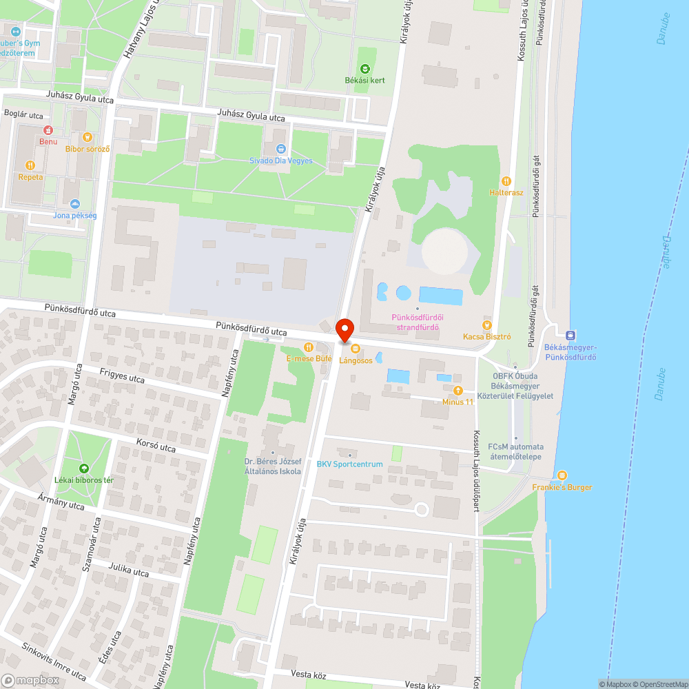 Elhagyatott tábla bejelentés helye