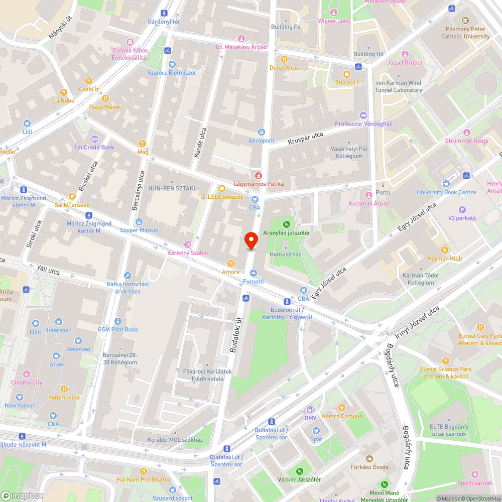 Forgalomátirányítás bejelentés helye