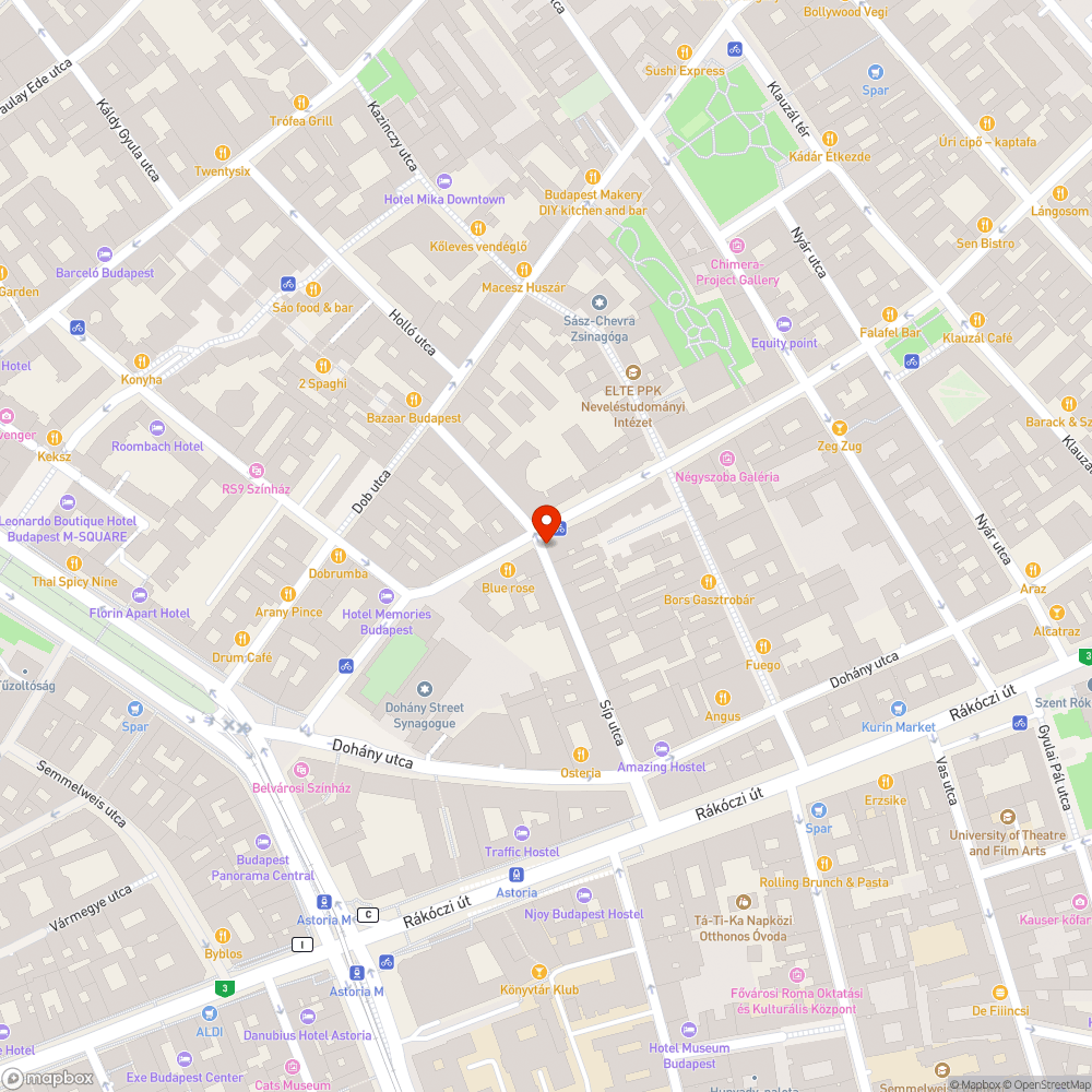 Nem lehet, mégis parkolnak bejelentés helye