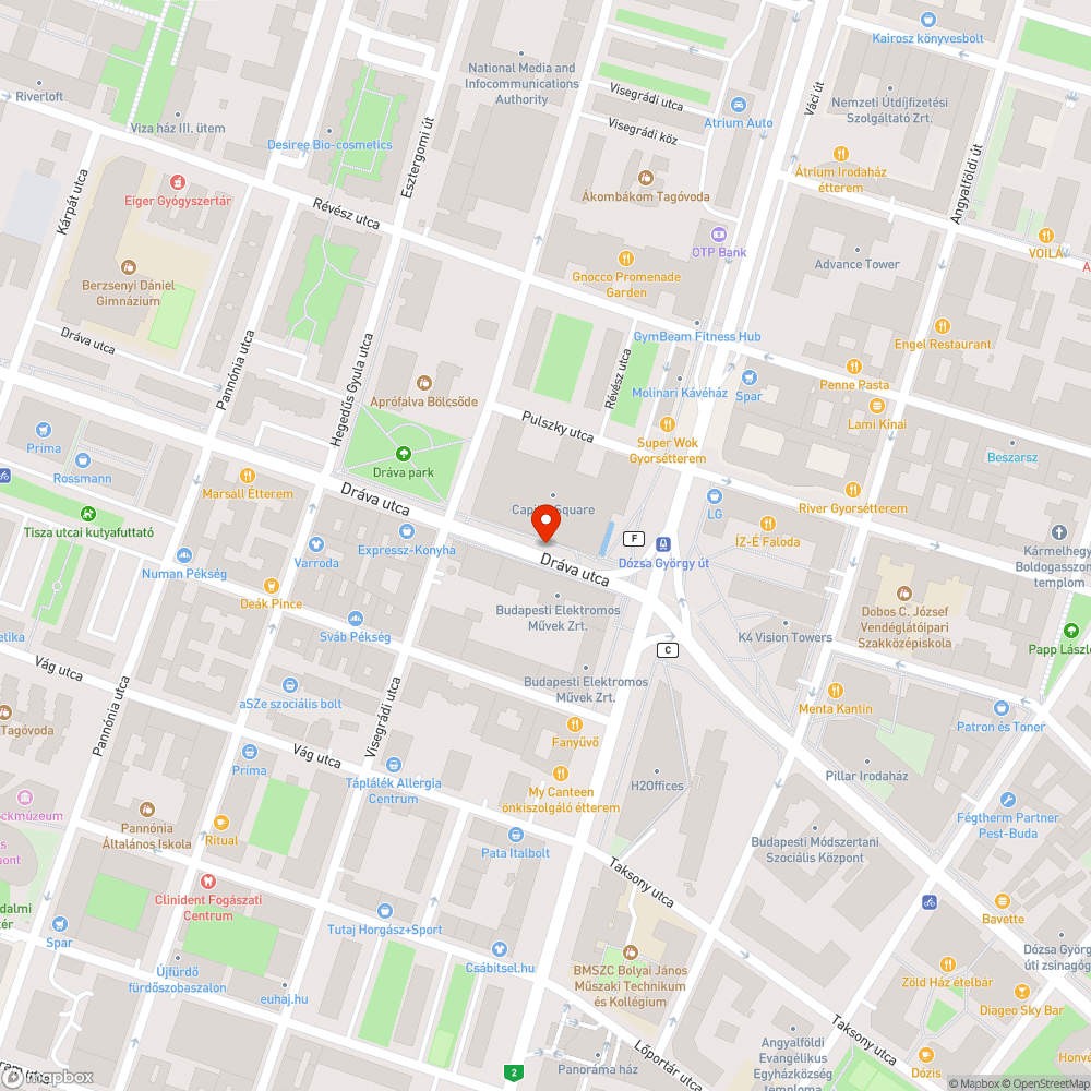 Kidöntött táblák bejelentés helye