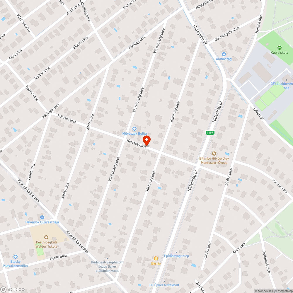 Rendszám nélküli autó bejelentés helye