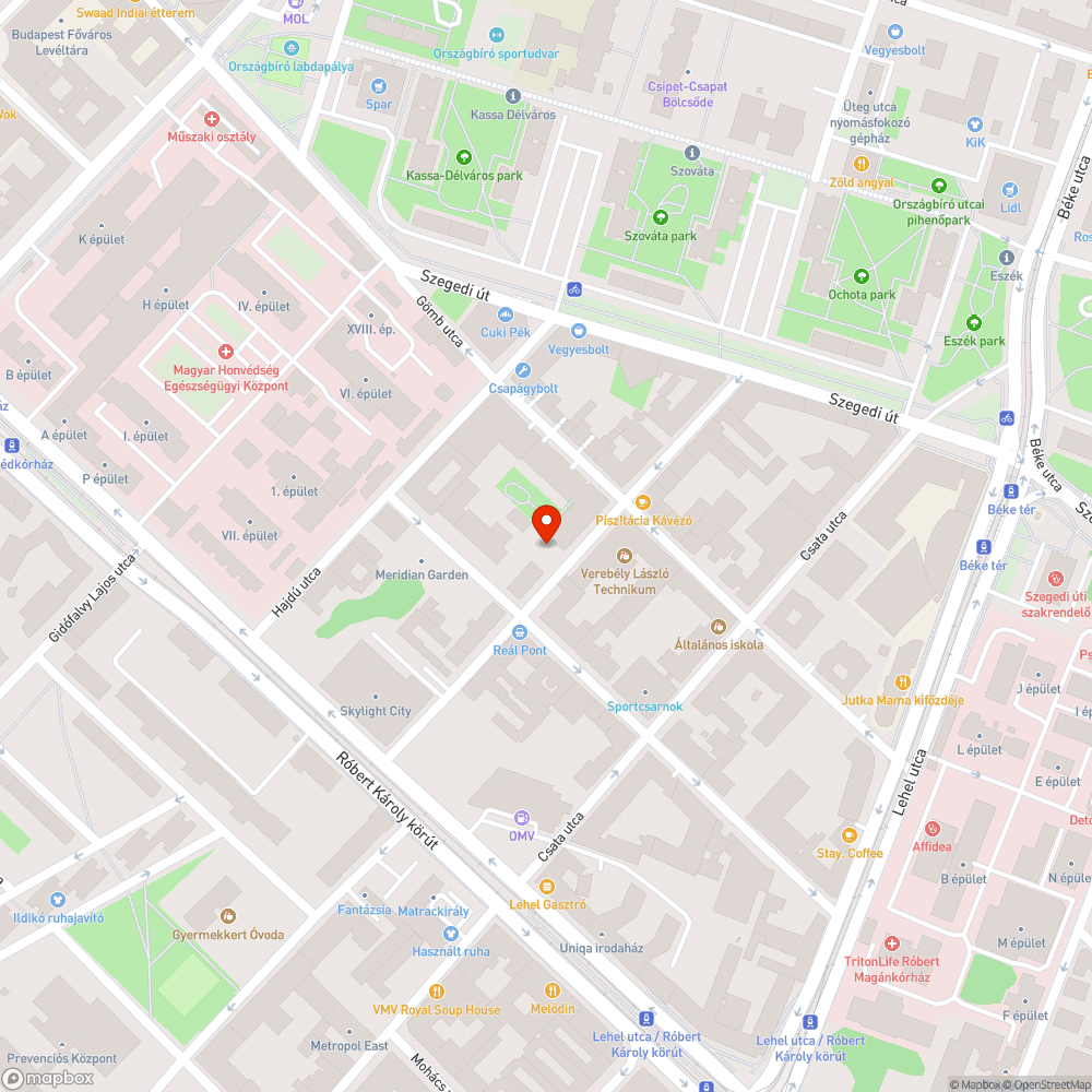 Parlagfű tenyészet bejelentés helye