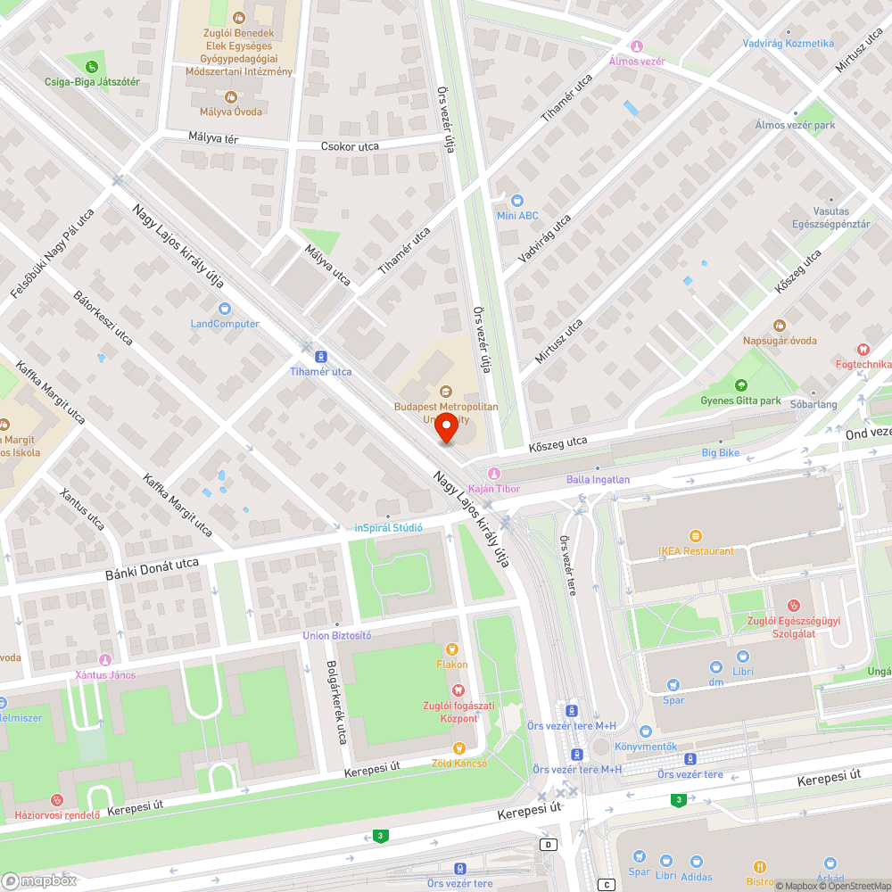 Otthagyott szemét a szelektívhulladék-gyűjtők helyén bejelentés helye