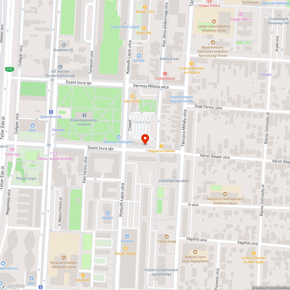 Lejárt műszakis, üzemképtelen autó bejelentés helye